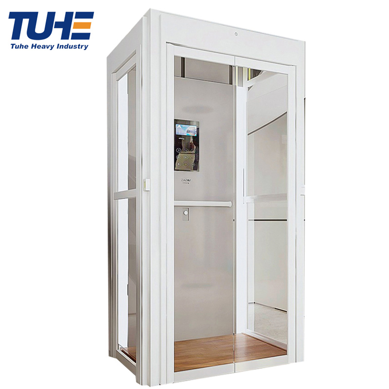 Small hydraulic home mini lift price